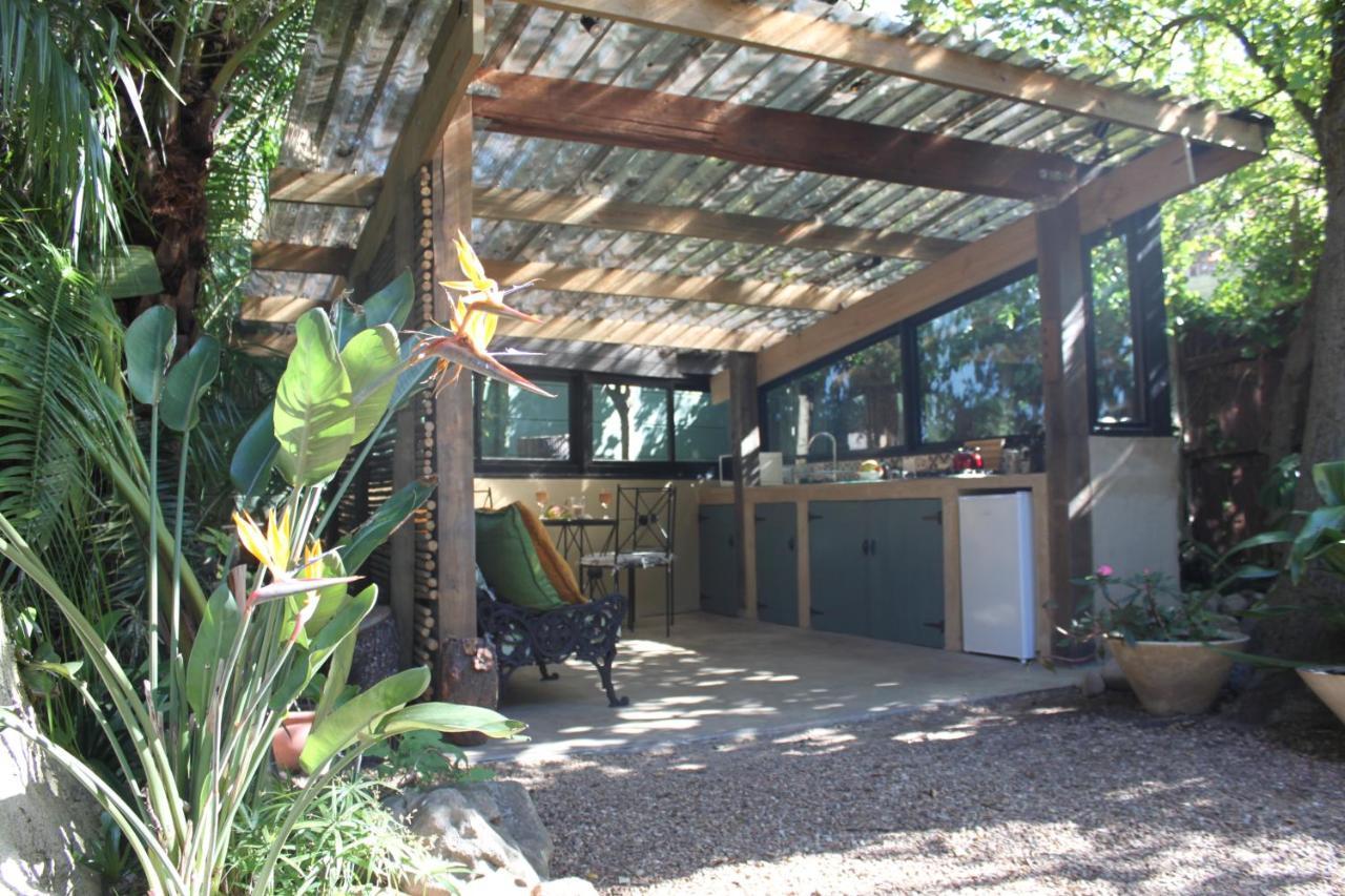 Schuilhoek Garden Terraces - Self Catering Cape Town Exterior foto