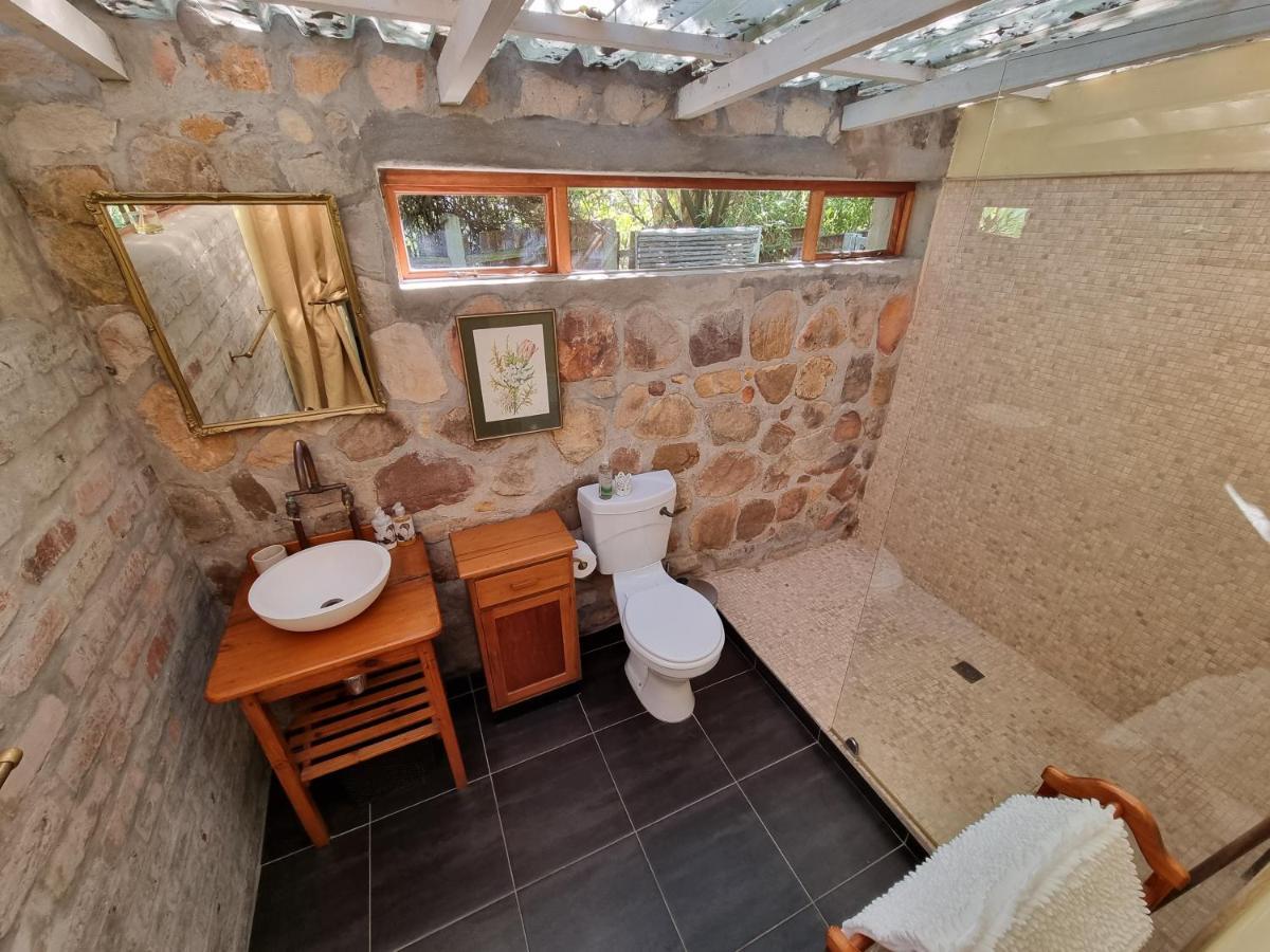 Schuilhoek Garden Terraces - Self Catering Cape Town Exterior foto