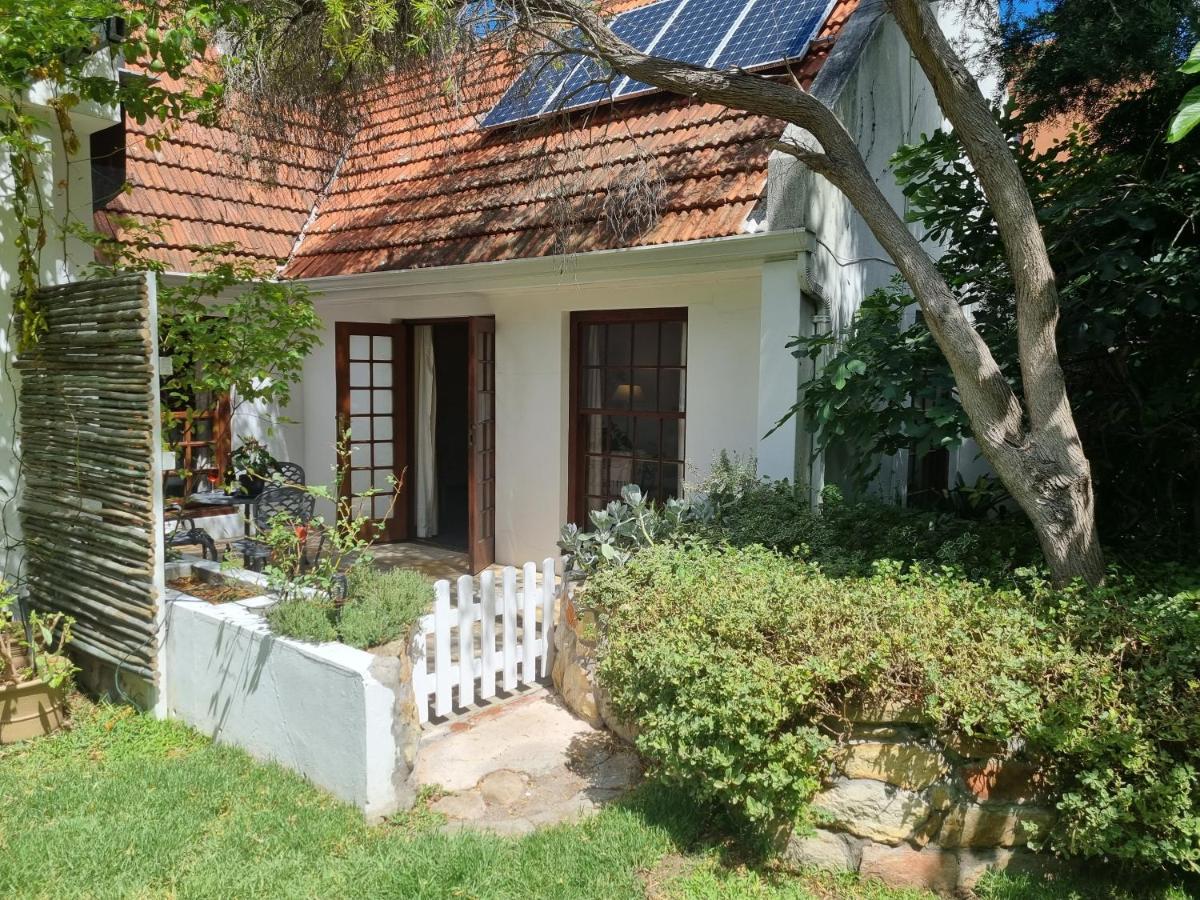 Schuilhoek Garden Terraces - Self Catering Cape Town Exterior foto